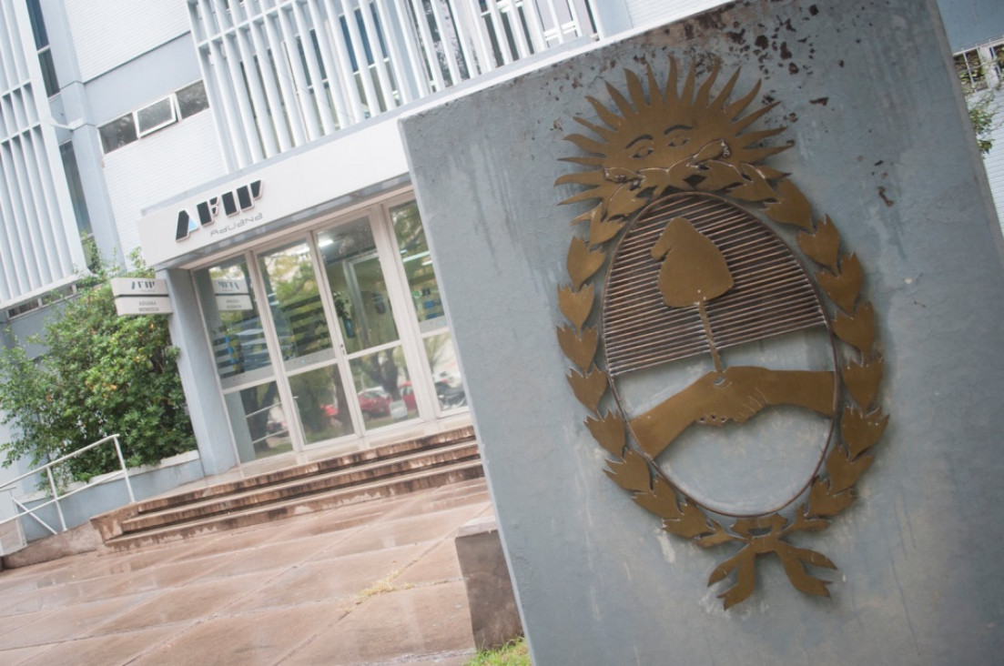imagen Se levantó el paro de Aduanas tras la conciliación obligatoria