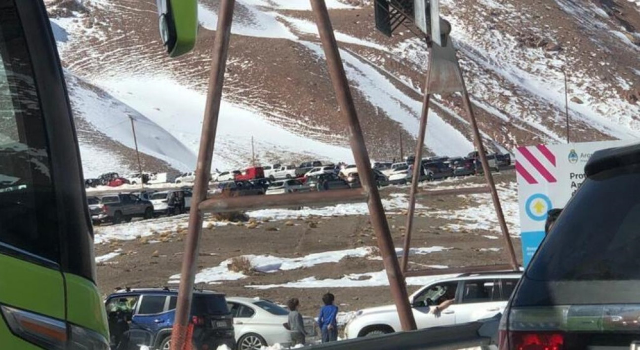 imagen Paso a Chile: desde este viernes vuelven los controles unificados para turistas