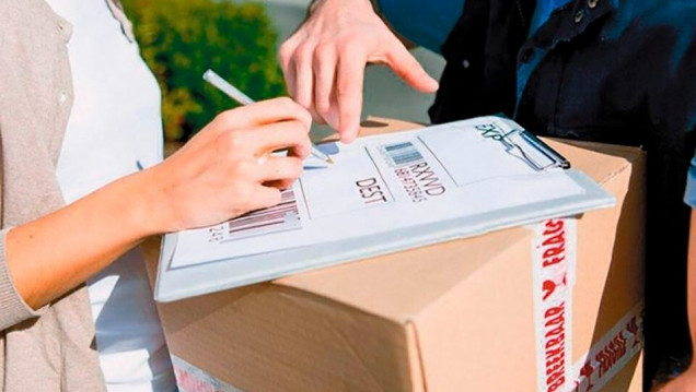 imagen Compras "online" en el exterior: modificaron los criterios para los envíos