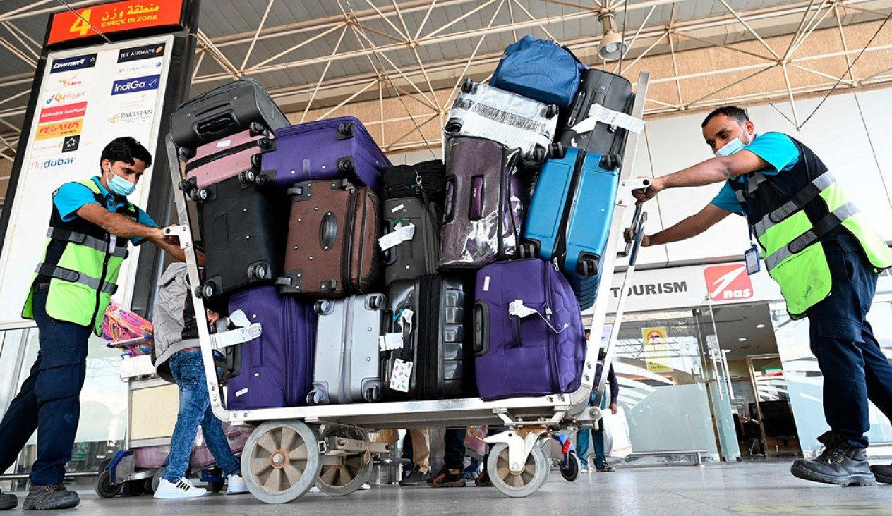 imagen Ponen en funcionamiento un sistema de análisis anticipado de equipajes en Ezeiza y Aeroparque