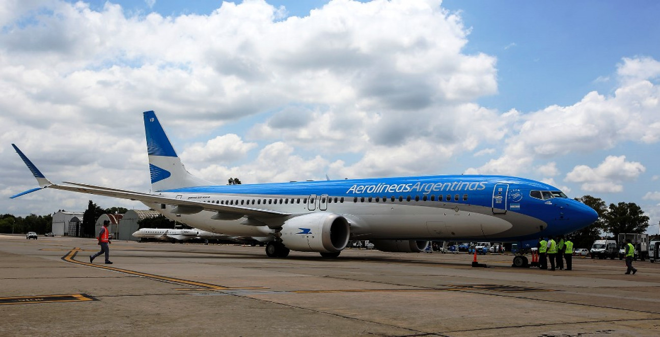 imagen Luis Malvido es el nuevo presidente de Aerolíneas Argentinas