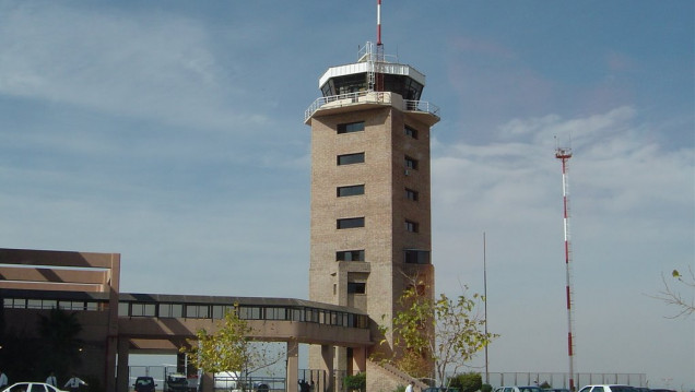 imagen Ya se cancelaron siete congresos por el cierre del aeropuerto