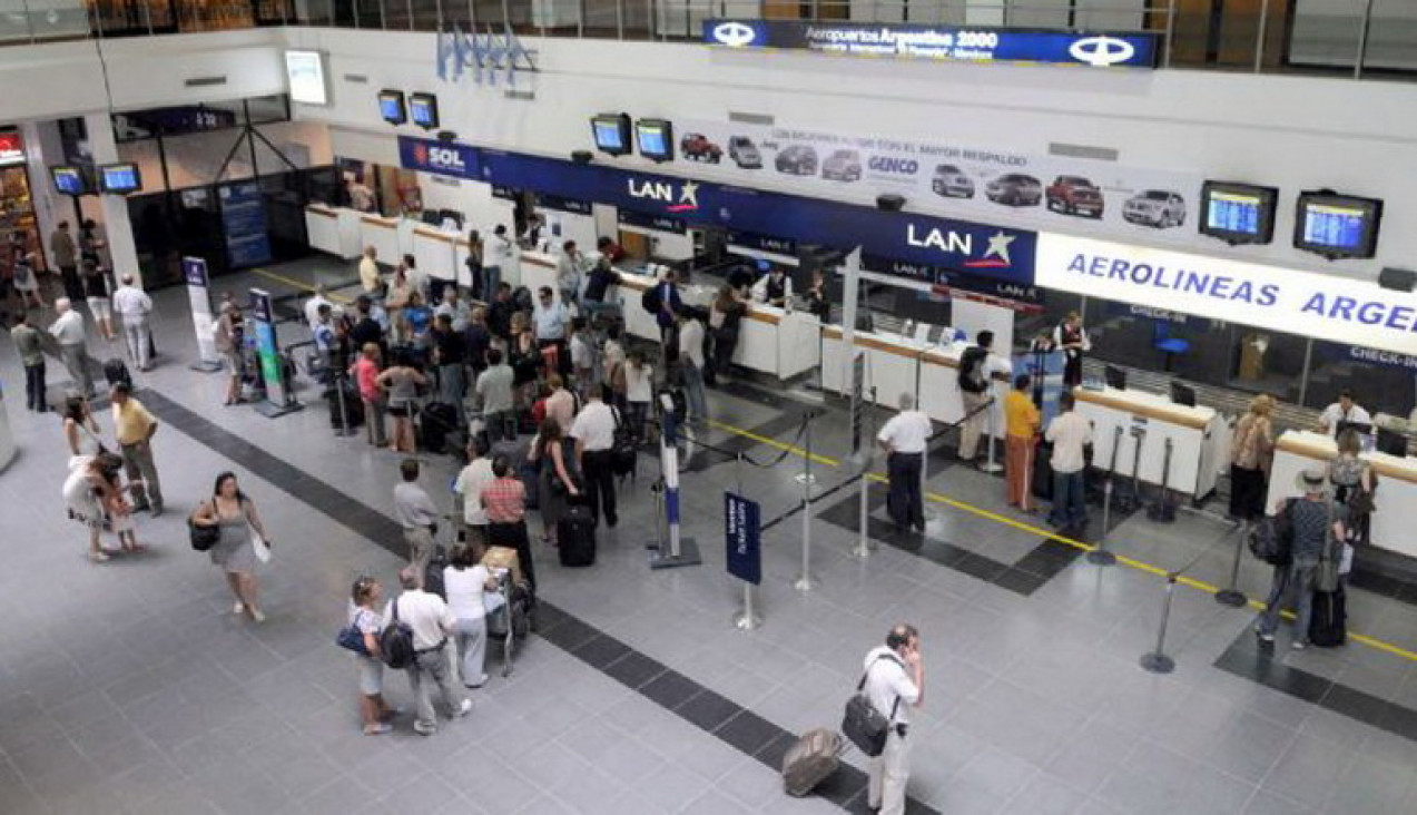 imagen Investigan casos de trata detectados en el Aeropuerto