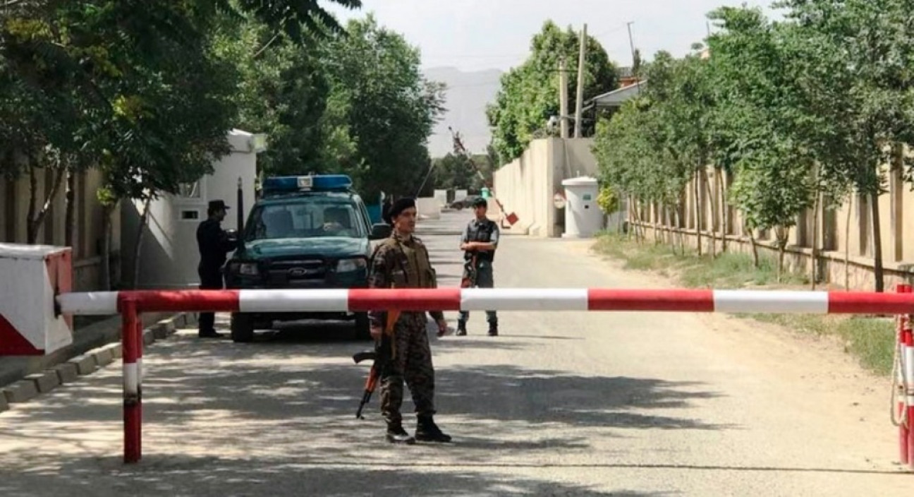 imagen Tres atentados en Afganistán dejan al menos 34 muertos 