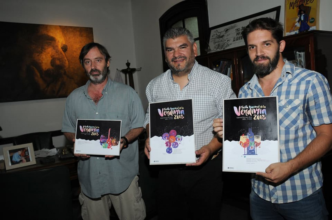 imagen "Constelaciones del Vino" ya tiene su identidad visual