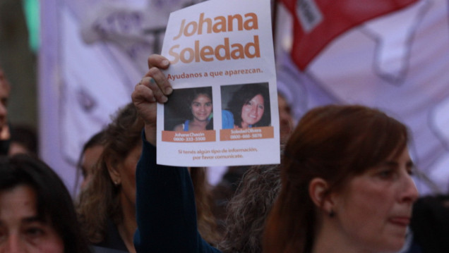 imagen Concentración para acompañar el inicio del juicio por el caso Olivera