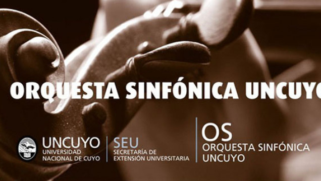 imagen Stefan Lano es el nuevo director artístico de la Sinfónica de la UNCuyo