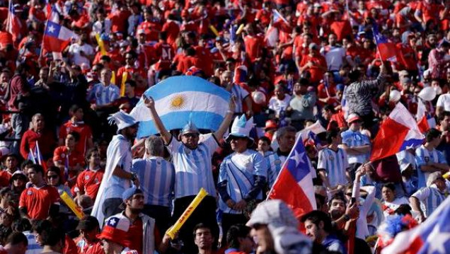 imagen Recategorizarán a 33 monotributistas mendocinos que fueron a la Copa América
