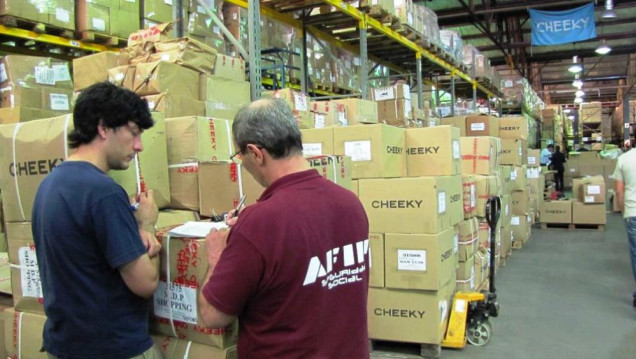 imagen La AFIP intimó a 120 mil empleadores por trabajo no registrado