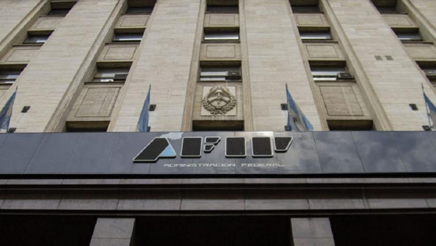 imagen Grandes contribuyentes deberán justificar la solicitud de reducción en los anticipos de Ganancias