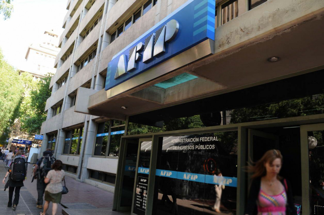 imagen La recaudación tributaria creció el 24,6 % en abril