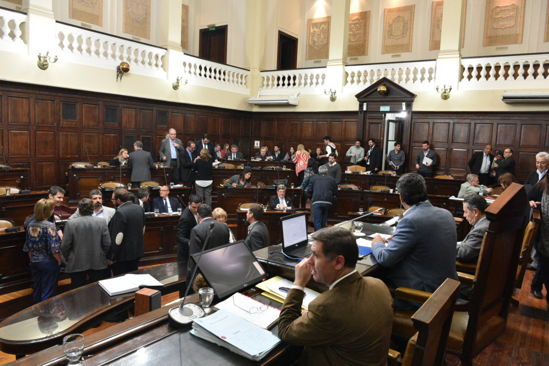 imagen El convenio del Casino sacó a flote la interna oficialista
