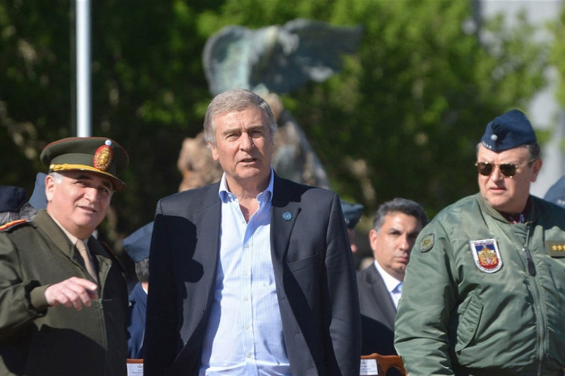 imagen ARA San Juan: Aguad da explicaciones en el Congreso