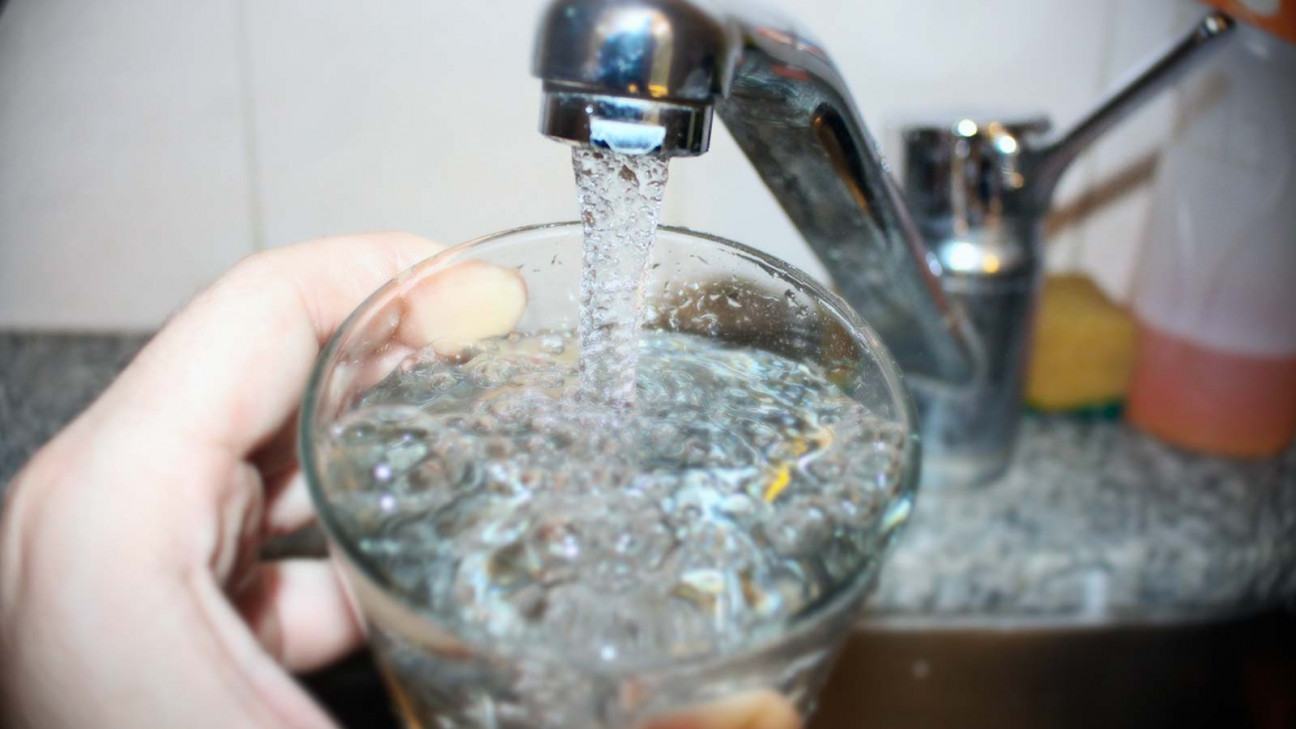 imagen Se esperan aumentos en la tarifa del agua de hasta un 50 %