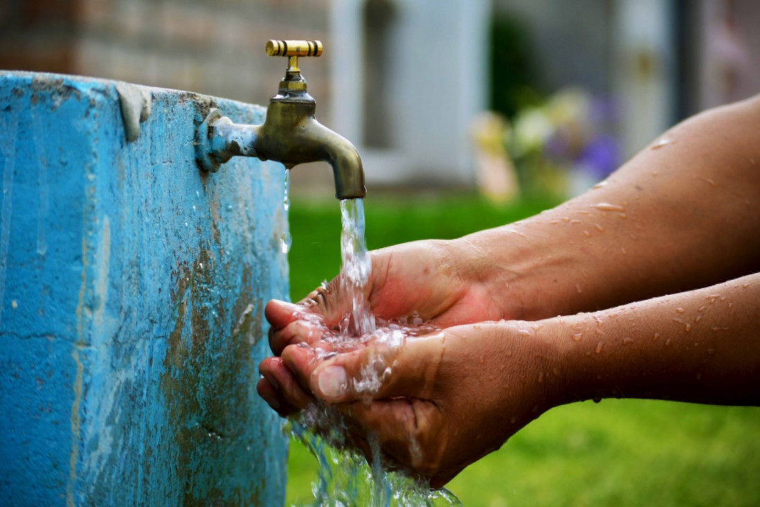 imagen Una de cada tres escuelas del mundo no tiene agua potable