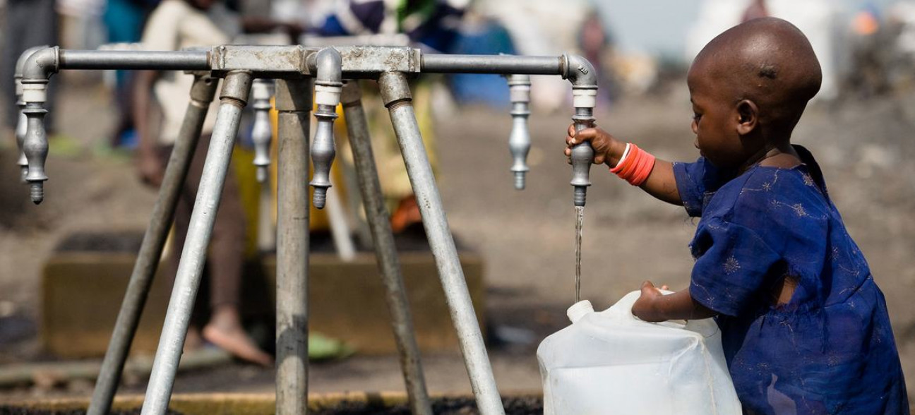 imagen Biofiltración: nuevo método para potabilizar agua de pozo