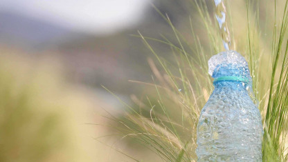 imagen Agua mineral: las empresas pagan $24 cada 1000 litros 