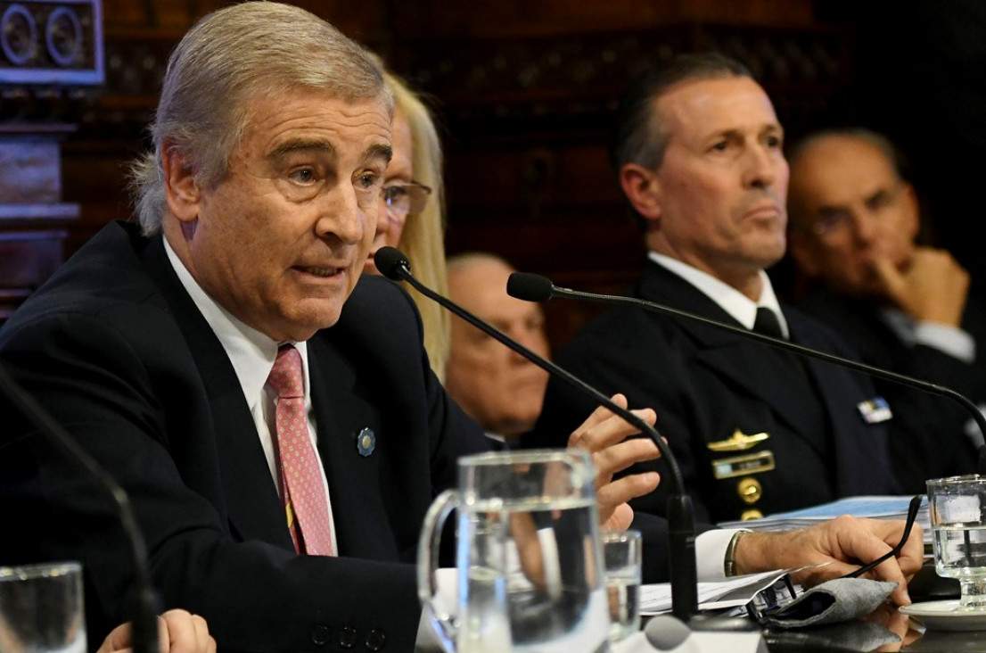 imagen El ARA San Juan "estaba en condiciones de navegar"