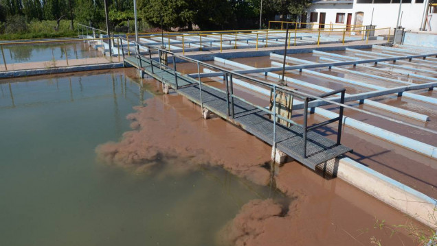 imagen Se prevén cortes de agua por los aludes del fin de semana