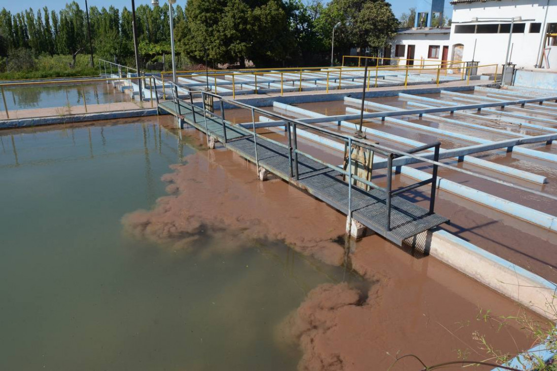 imagen Se prevén cortes de agua por los aludes del fin de semana