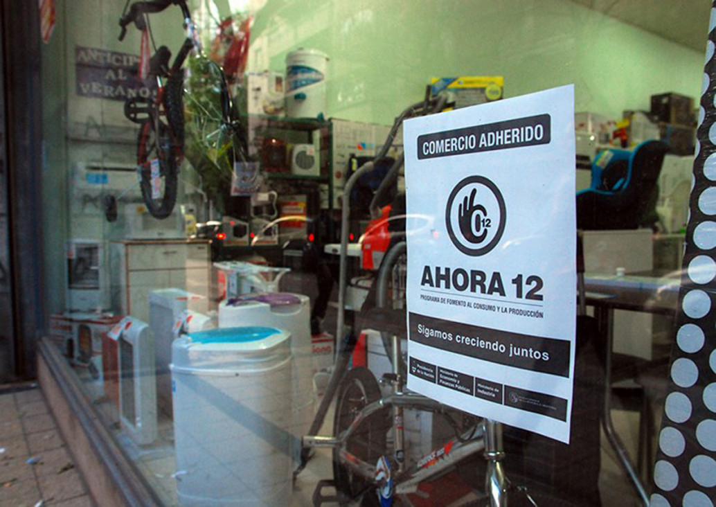 imagen Prorrogaron hasta el 31 de marzo el "Ahora 12"
