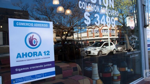 imagen Las ventas minoristas subieron en julio 1,11% en promedio