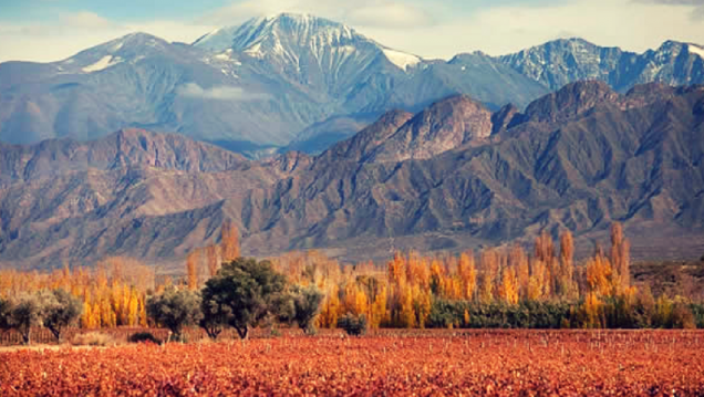 imagen Siguen el sol y las temperaturas agradables en Mendoza 