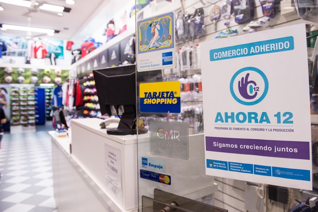 imagen El Gobierno oficializó la prórroga del programa "Ahora 12" hasta septiembre