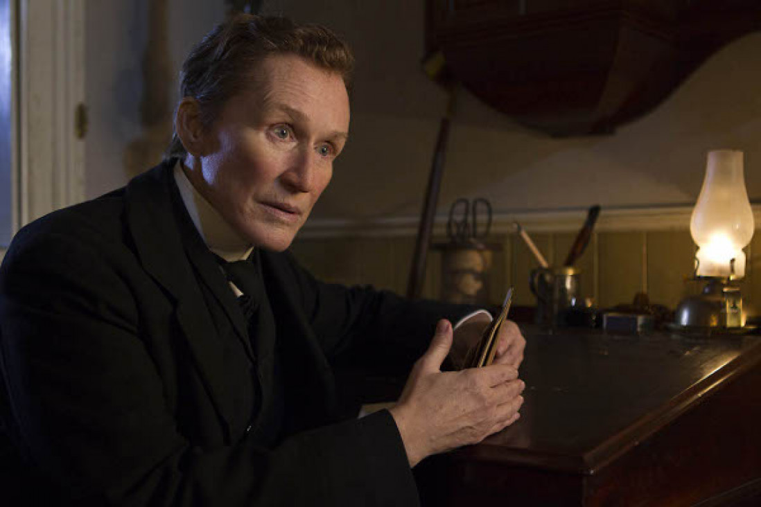 imagen El secreto de Albert Nobbs