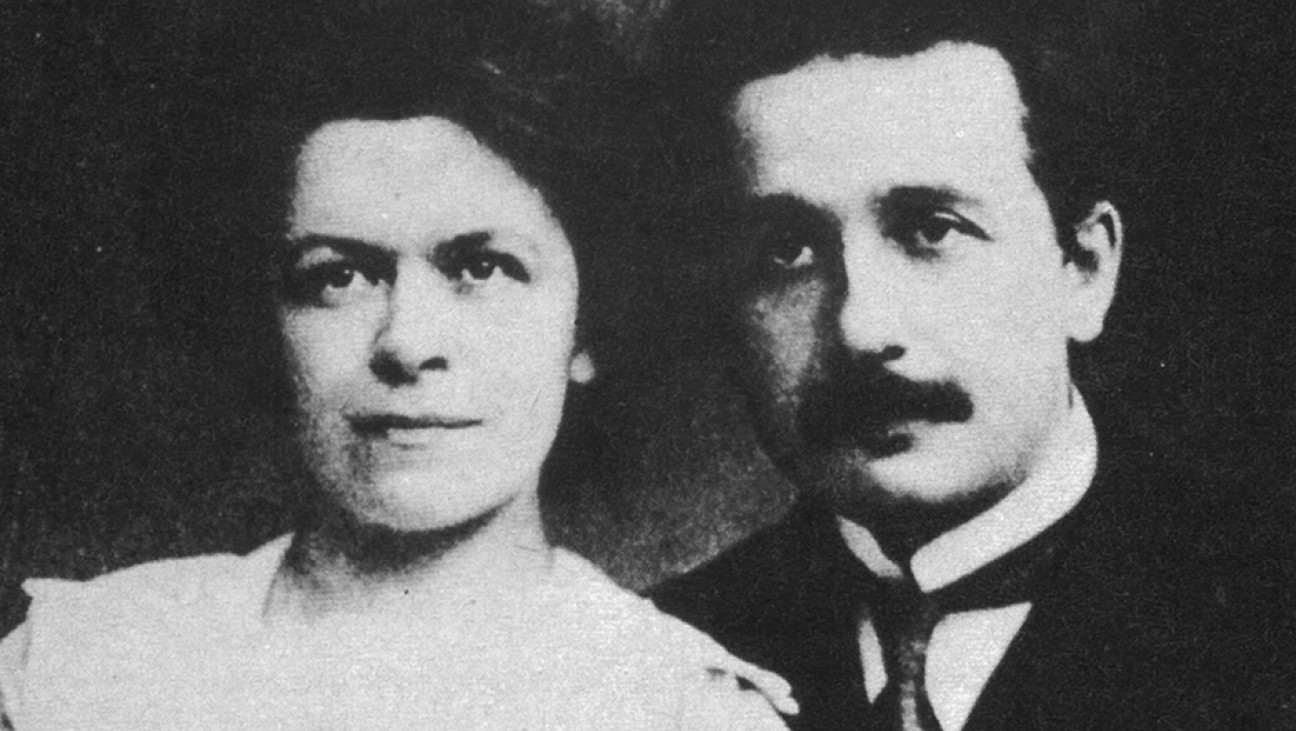 imagen Mujeres a la sombra de grandes éxitos científicos