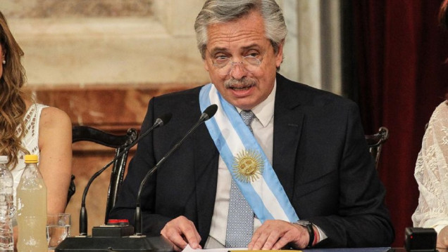 imagen ¿Por qué quienes ejercen la presidencia de la Nación hablan en el Congreso cada 1.º de marzo?