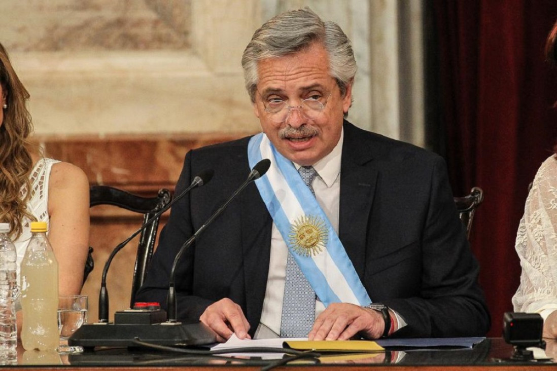 imagen ¿Por qué quienes ejercen la presidencia de la Nación hablan en el Congreso cada 1.º de marzo?