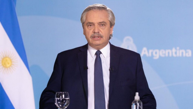 imagen Mendoza y Jujuy no adhirieron al feriado que decretó el Presidente