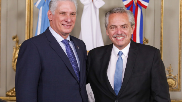 imagen La agenda de Alberto Fernández en la Celac: entre Cuba y Estados Unidos