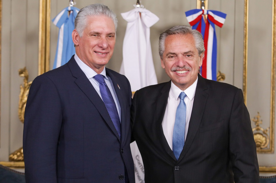 imagen La agenda de Alberto Fernández en la Celac: entre Cuba y Estados Unidos