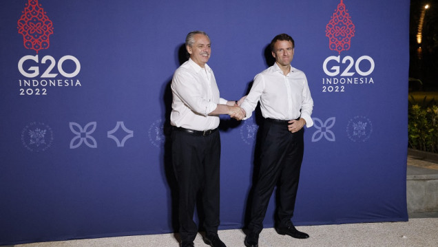 imagen Alberto Fernández afirmó que las internas del FdT "no son tan importantes como las presenta la prensa"