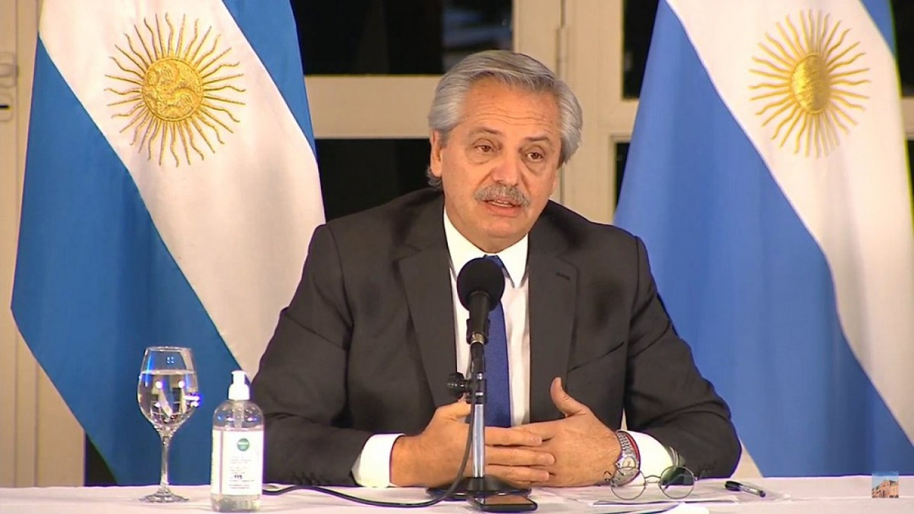 imagen Alberto Fernández habló sobre el ataque a Cristina: "El próximo era yo"