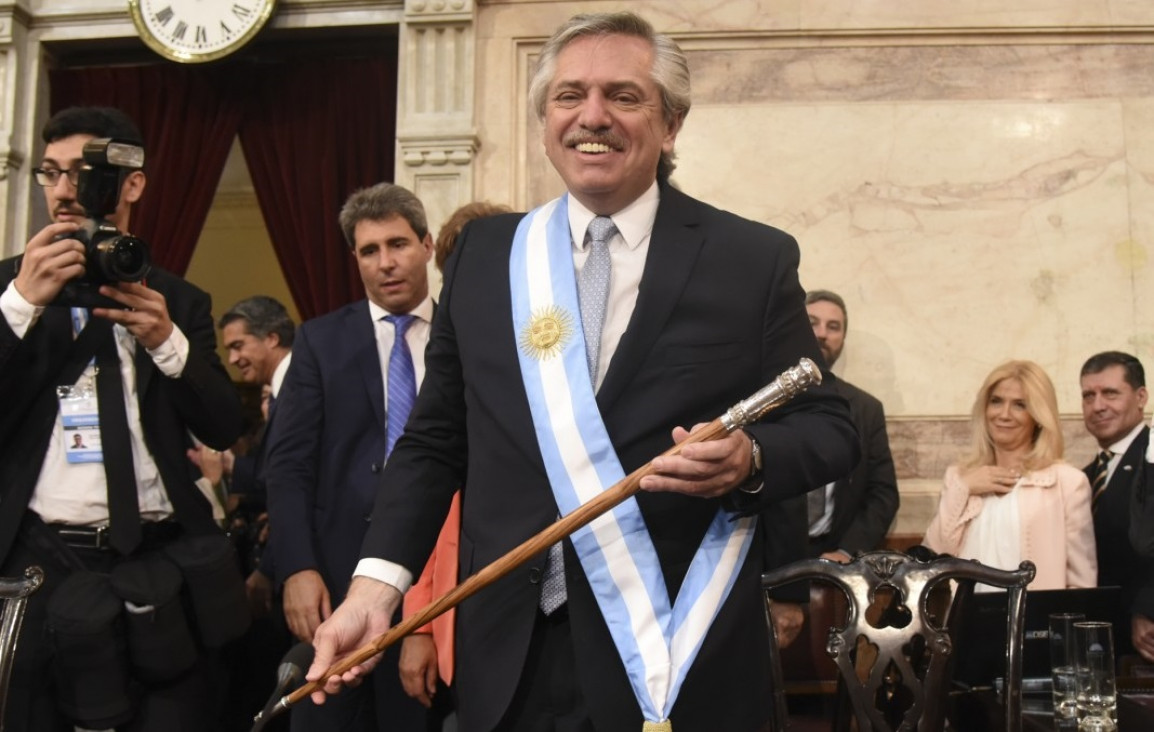 imagen Tres años de gestión: Alberto Fernández solo cumplió 5 de sus 20 promesas de campaña