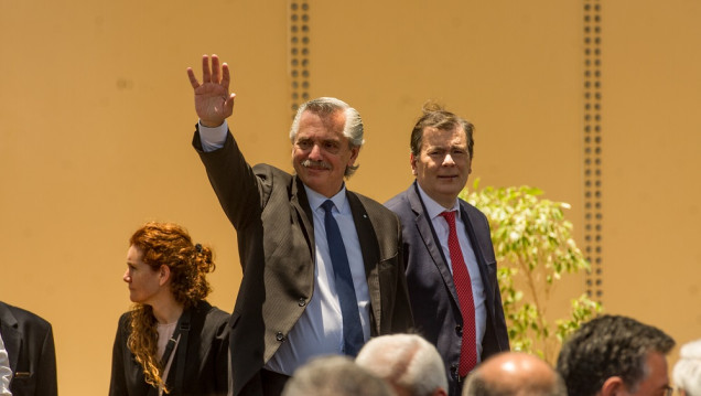 imagen Alberto Fernández anunció un plan de viviendas para crear 750 mil puestos de trabajo
