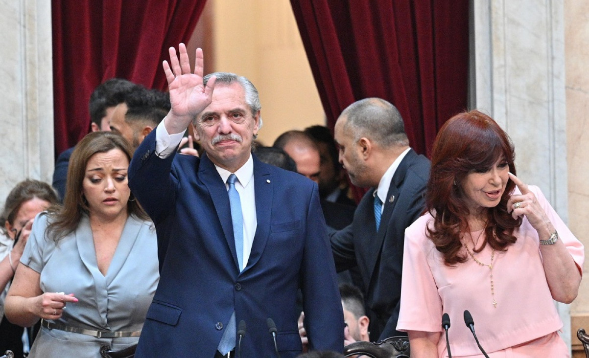 imagen Alberto Fernández en la apertura de sesiones: proyectos al Congreso, críticas a la Corte y balance sobre su gestión