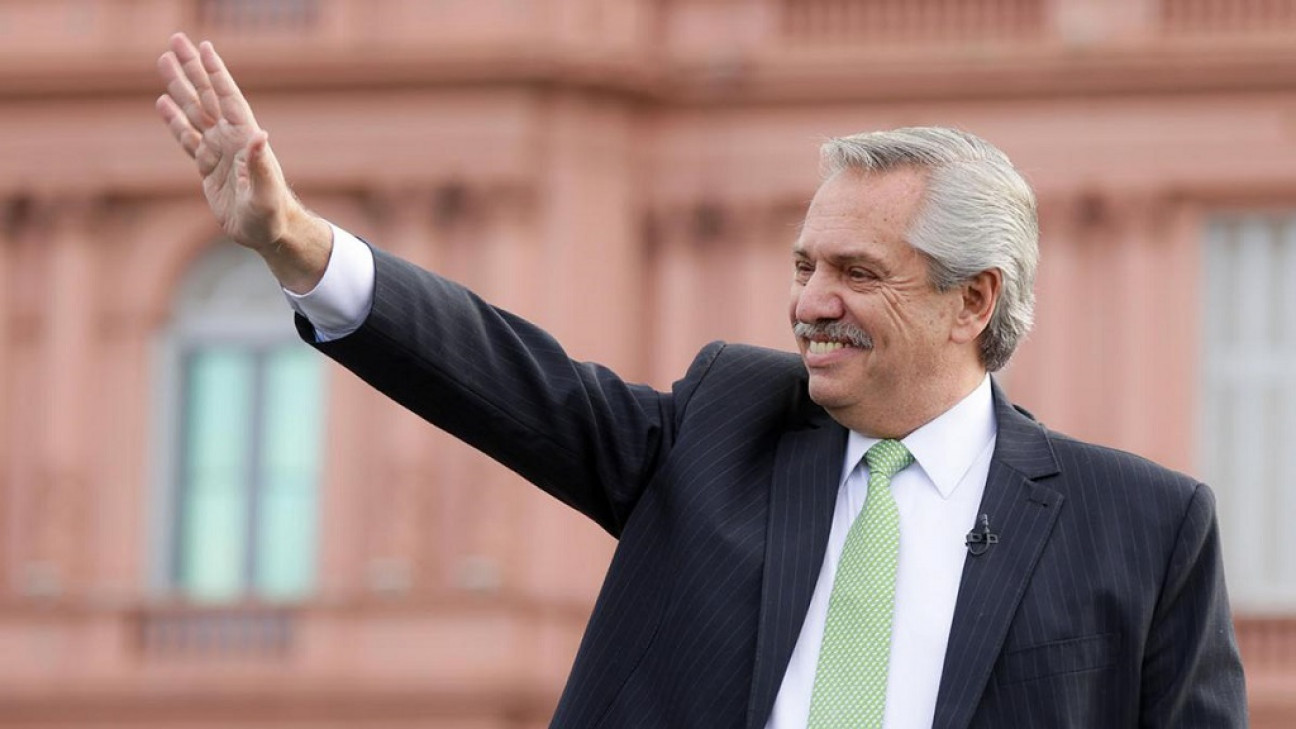 imagen Alberto Fernández encabeza el acto por los tres años de su presidencia: los ejes de su gestión