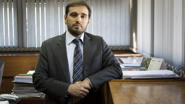 imagen Otra investigación en la Justicia federal