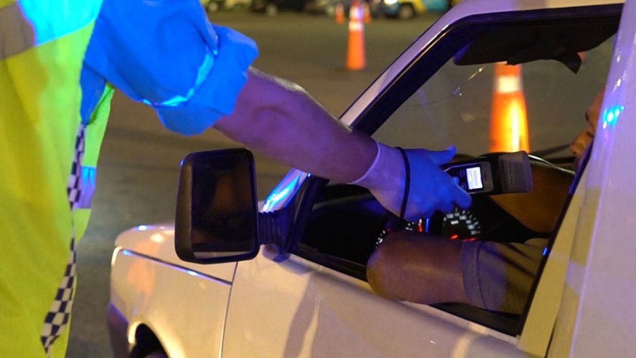 imagen "Uno de cada cuatro conductores que mata estaba manejando alcoholizado"