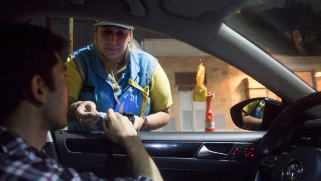 imagen Martínez Carignano dijo que una ley de alcohol cero al volante no perjudica a la industria vitivinícola 