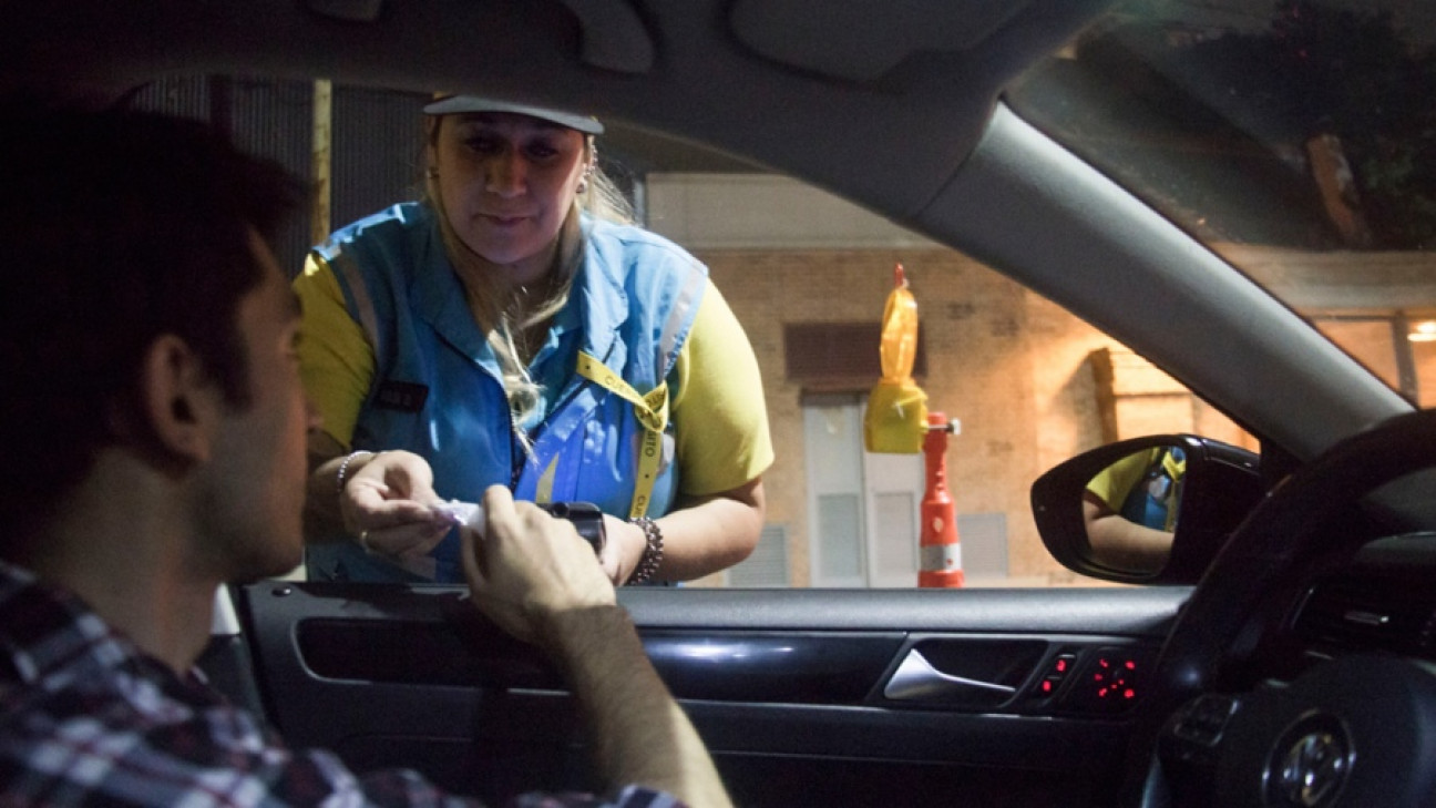 imagen Martínez Carignano dijo que una ley de alcohol cero al volante no perjudica a la industria vitivinícola 