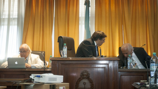 imagen "Lo que quiere la Justicia es reivindicar a las víctimas"