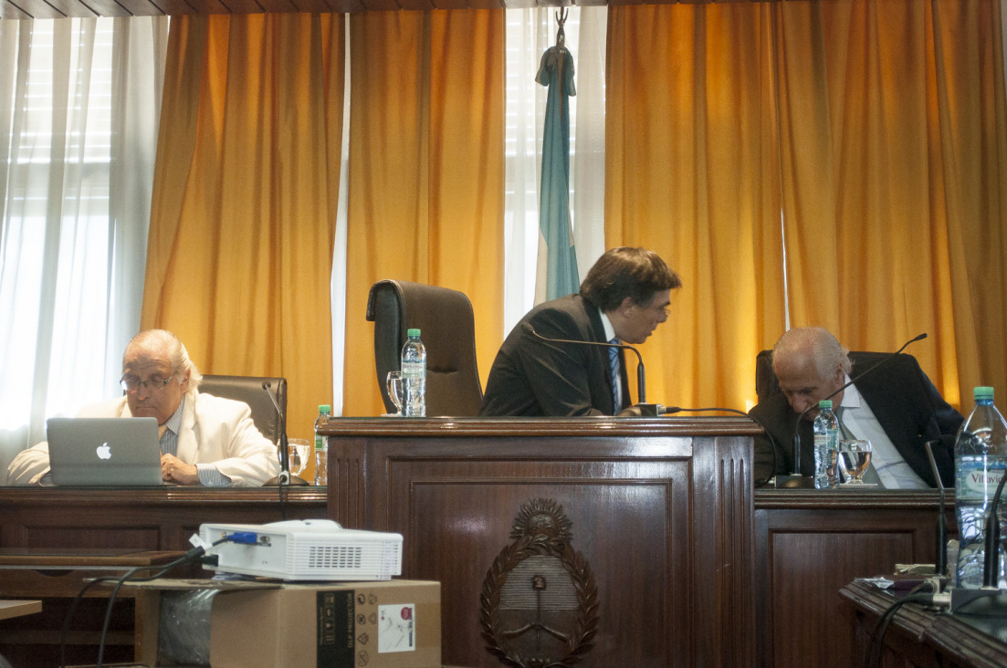 imagen "Lo que quiere la Justicia es reivindicar a las víctimas"