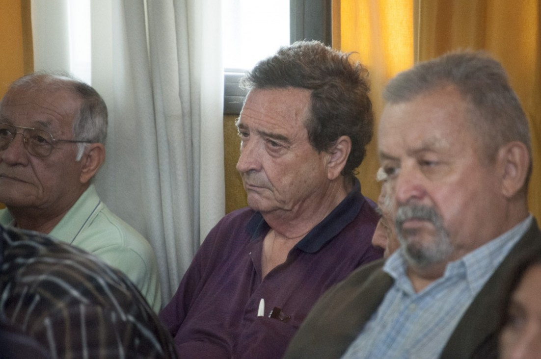 imagen Murió Otilio Romano, exjuez federal que fue condenado por delitos de lesa humanidad