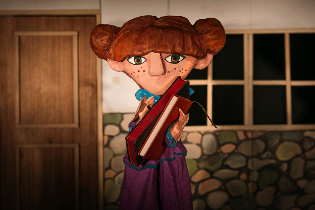 imagen  La "biblioteca de Alejandrita" está lista para nuevas aventuras