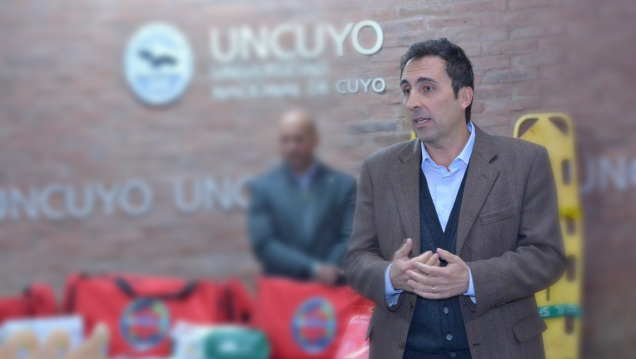 imagen Mendocino ocupará un cargo estratégico en el Gabinete nacional